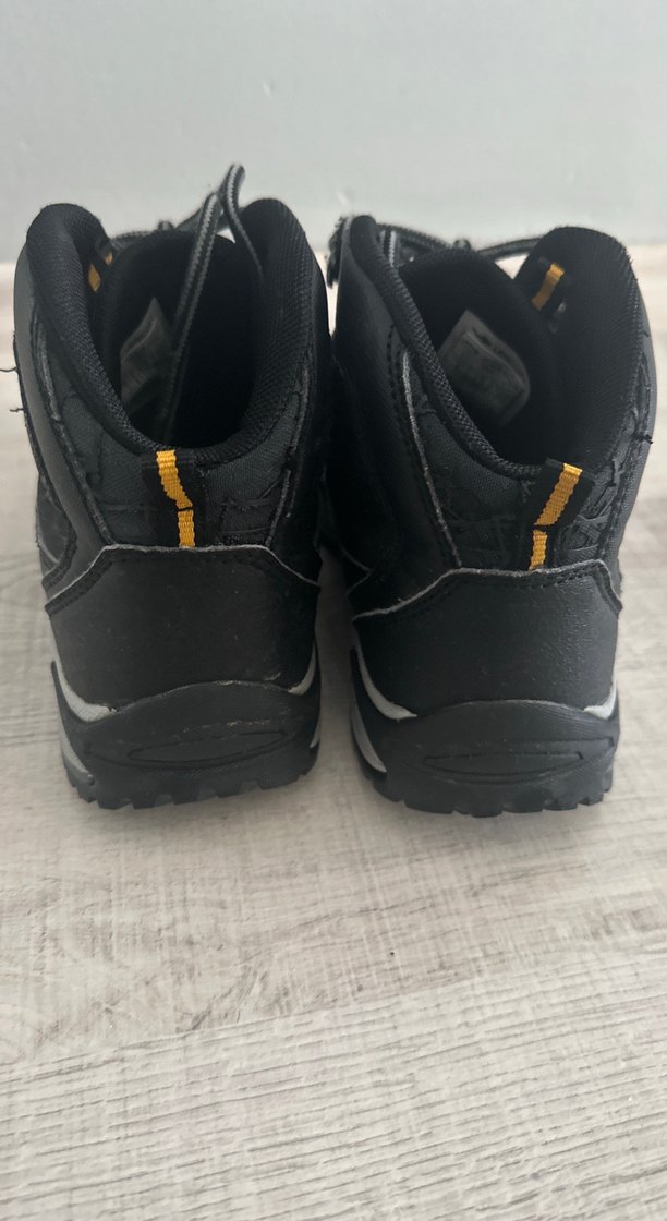 Siyah  Erkek Outdoor Bot 36 numara - Görsel 2