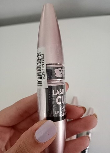 Lash Curl Rimel
