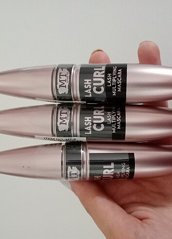 Beden Lash Curl Rimel