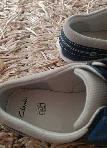 Clarks Clanks Ayakkabı 