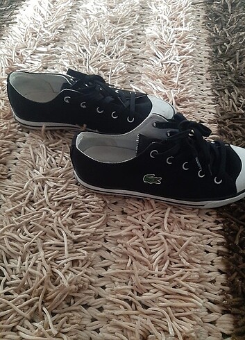38 Beden Lacoste Spor Ayakkabı 