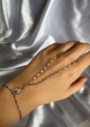 Çelik gümüş şahmeran - Görsel 2