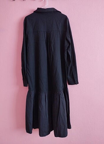 36 Beden siyah Renk İpekyol marka elbise