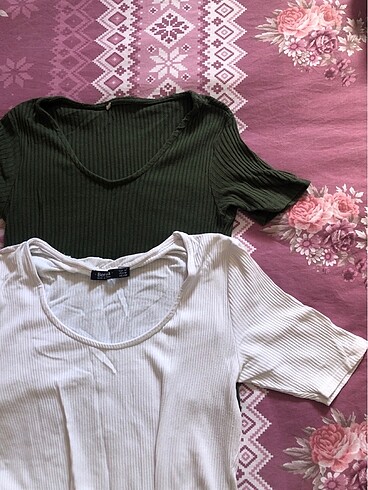 2 li bershka bluz