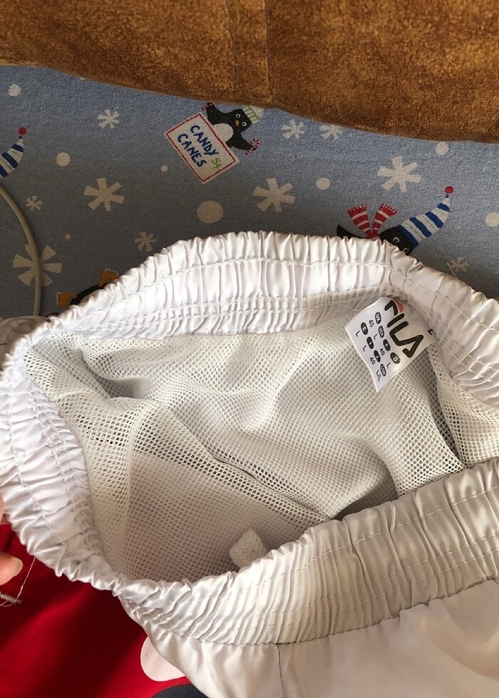 FILA Erkek Deniz Şortu - Görsel 3