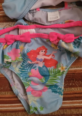 LC Waikiki Kız Çocuk Bikini Takımı