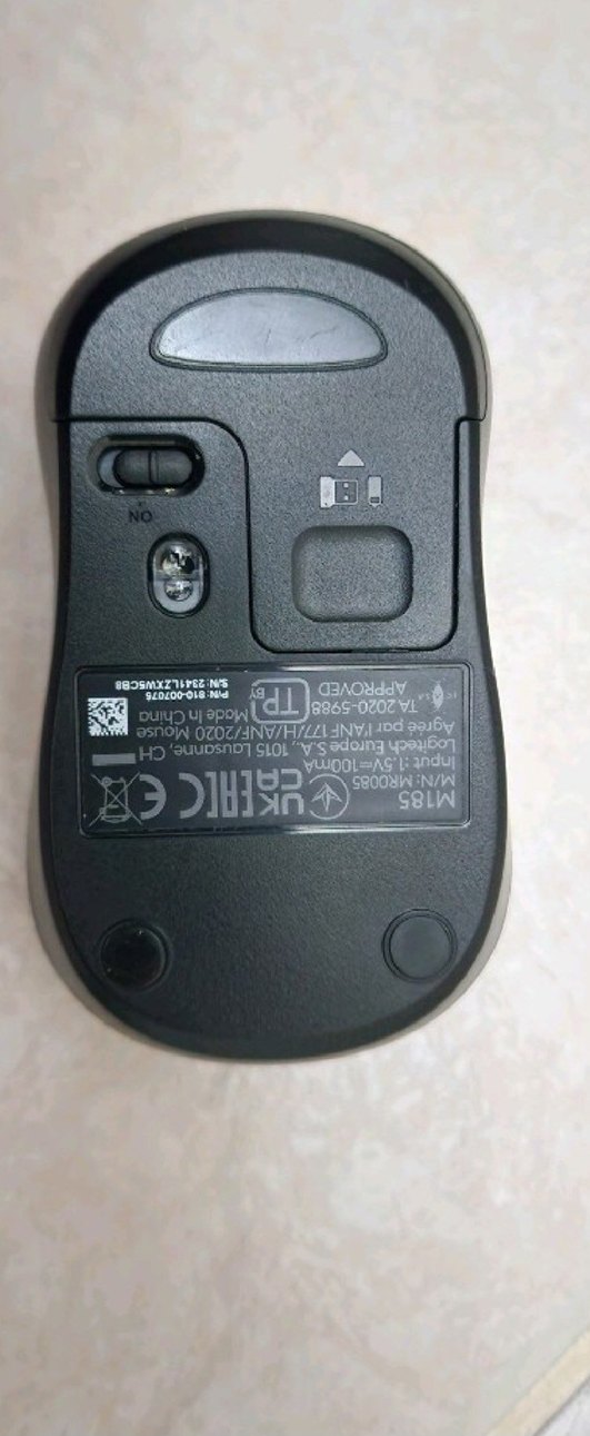 Logitech K270 Kablosuz Klavye Mouse Set - Görsel 4