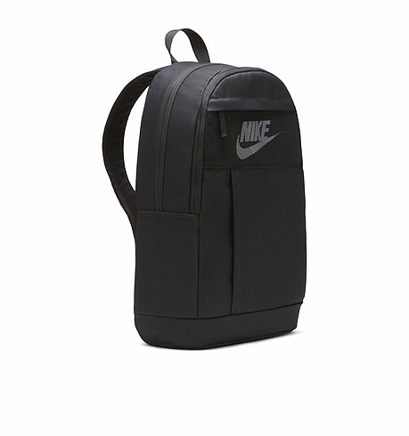 Nike siyah sırt çantası unisex