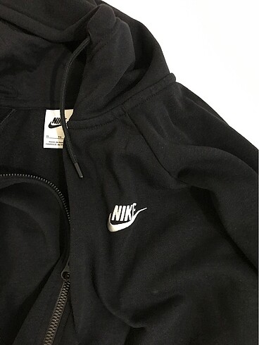 xl Beden siyah Renk Nike siyah ceket