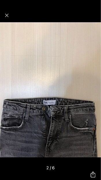Zara Zara kadın pant