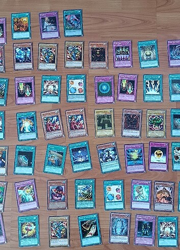  Beden Yu gi oh Kart karışık 3 
