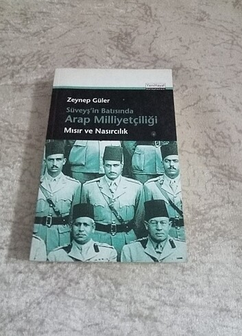 Arap Milliyetçiliği - Zeynep Güler