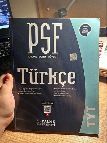 PALME TÜRKÇE SORU FÖYLERİ