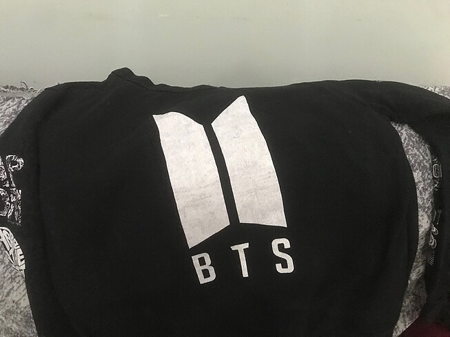 Diğer BTS kazak