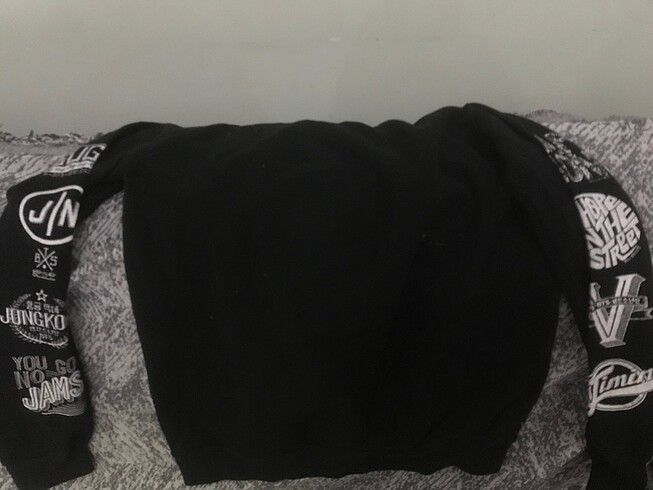 xl Beden BTS kazak