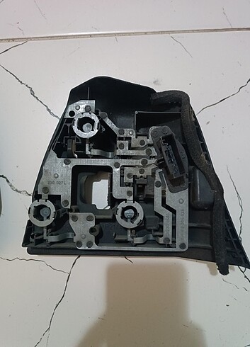 Beden Renk BMW E46 orjinal stop duylari
