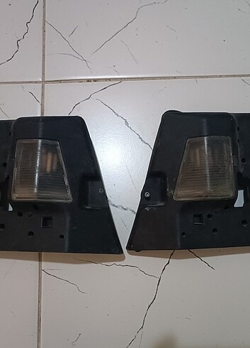 BMW E46 orjinal stop duylari