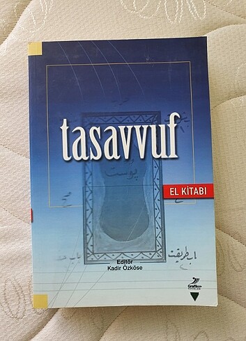 Tasavvuf el kitabı