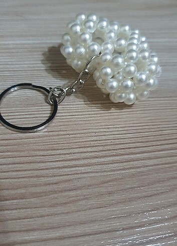 Ikea Charm, İnci kalpli anahtarlık