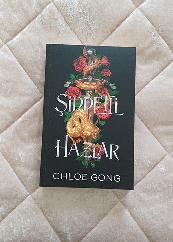 Beden Şiddetli Hazır ve Şiddetli Sonlar - Chloe Gong (Kutulu Set)