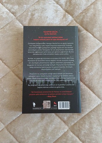 ALI HAZELWOOD - GELİN Roman