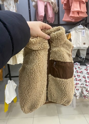 WELSOFT peluş yelek - Görsel 2