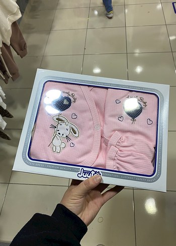 Kız bebek Hastane çıkışı - Görsel 2