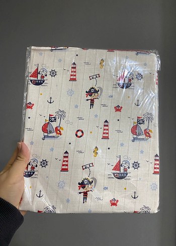 Müslin battaniye - Görsel 2