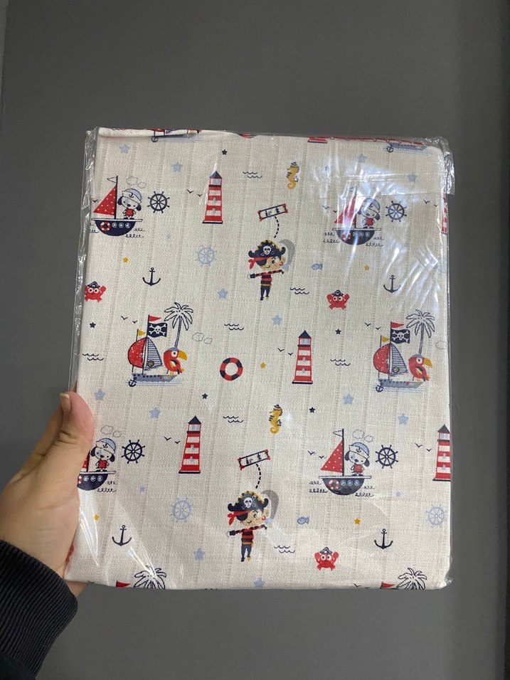 Müslin battaniye - Görsel 2