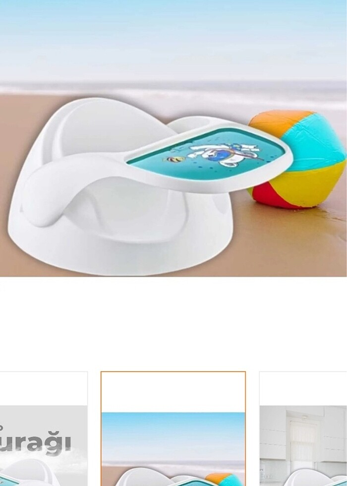 Banyo oturağı - Görsel 2