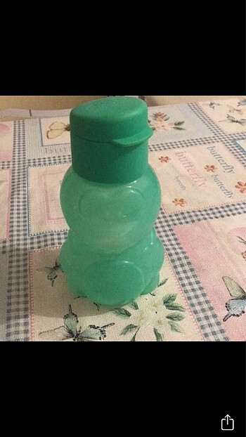 Tupperware Eco 350 ml çocuk suluk