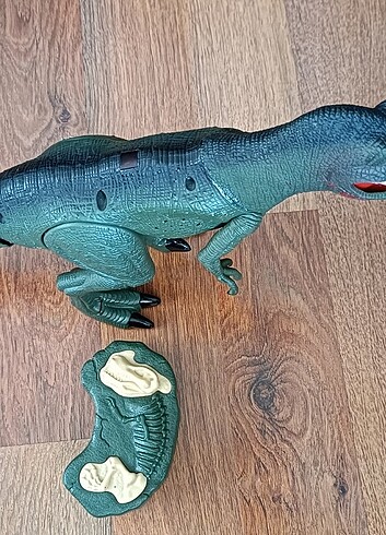 Beden Hareketli sesli büyük dinozor