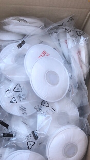 3M 2135 filtre