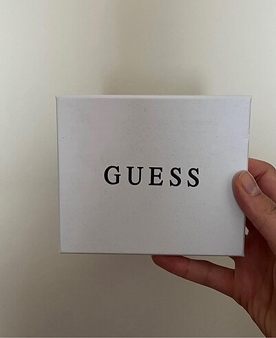 Guess Guess Cüzdan