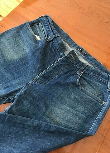 ARMANİ JEANS KOD PANTOLON ((erkek ))