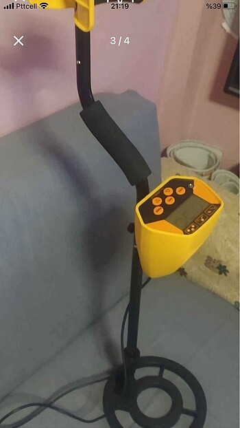 Ayrımlı dedektör