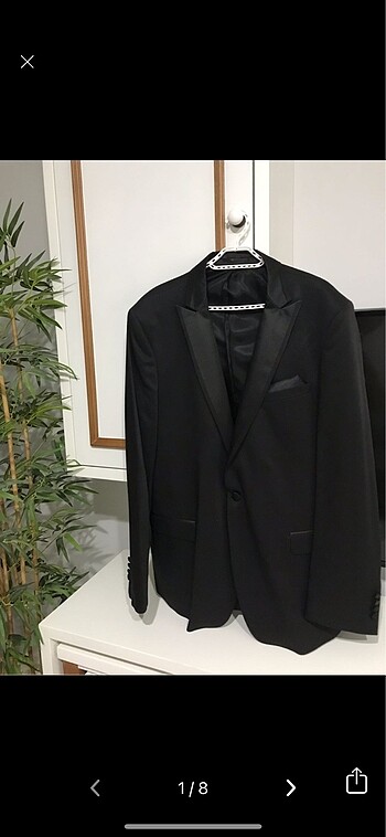D?S Damat - Damat Takımı (56 Beden- 6 Drop)