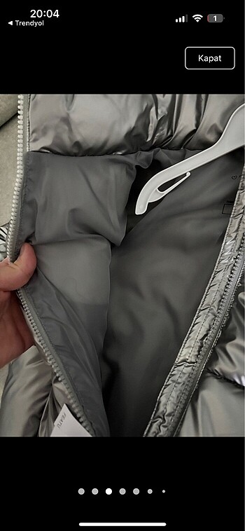 8 Yaş Beden Primark Çocuk Mont