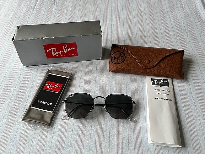 Ray Ban Rayban RB 3548N 51 004/71 üniseks gözlük