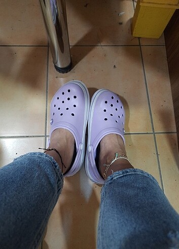 Crocs terlik