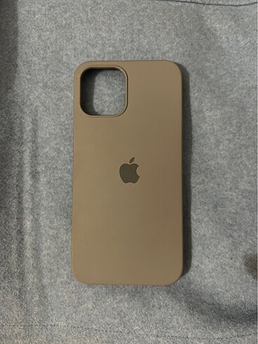 iPhone 12 pro Max gri kılıf