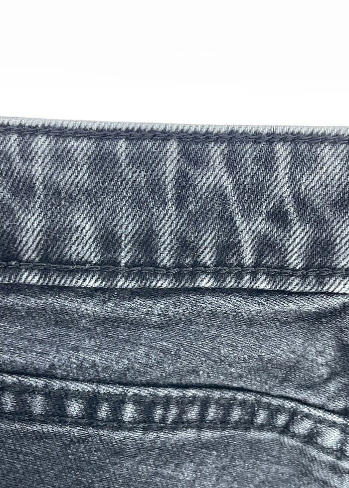 Vintage Love Jean / Kot Şort %70 İndirimli. - Görsel 4