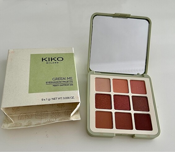 Kiko KikoMilano Göz Farı