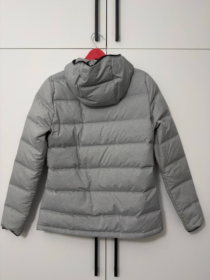 Adidas Gri Kadın Spor Mont - Görsel 2