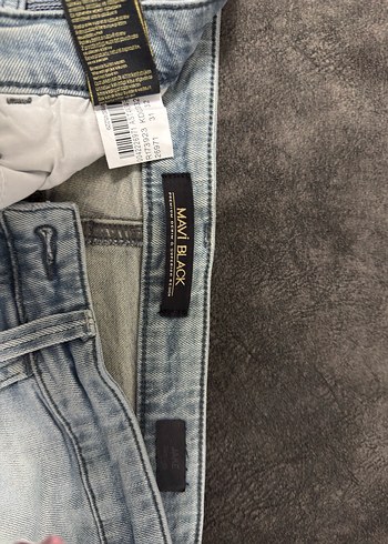 Mavi marka  Denim Normal Kesim Jean Pantolon - Görsel 3