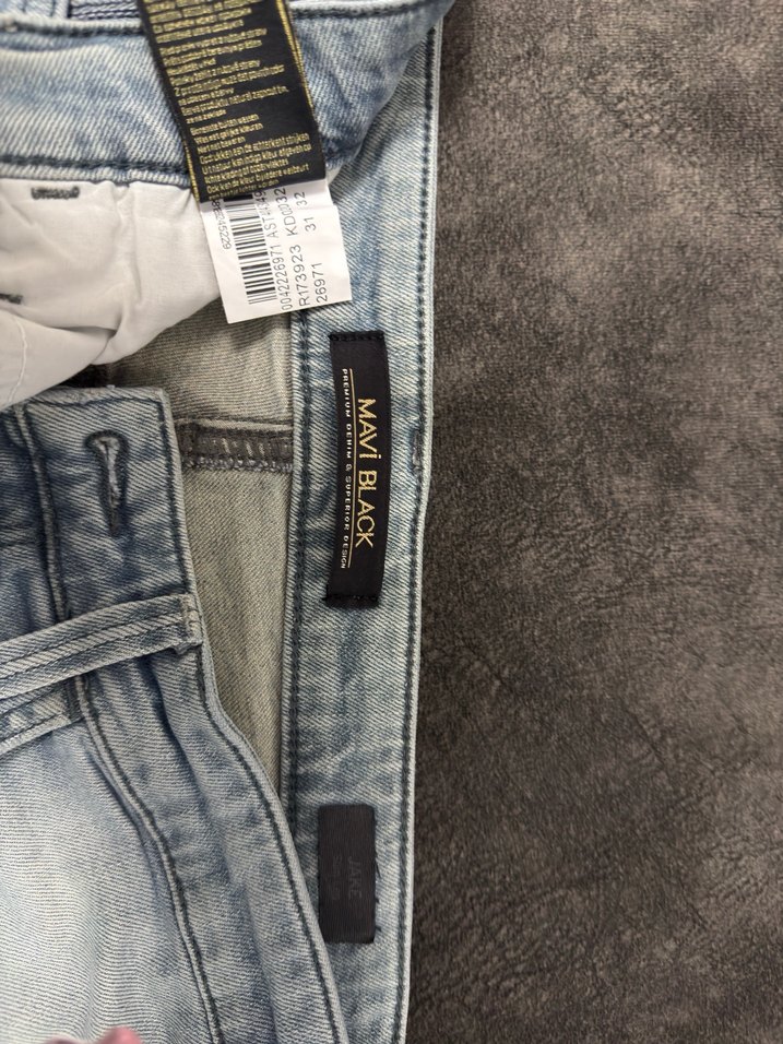 Mavi marka  Denim Normal Kesim Jean Pantolon - Görsel 3