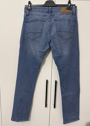 Mavi marka  Erkek Denim Bol Kesim Jean - Görsel 2