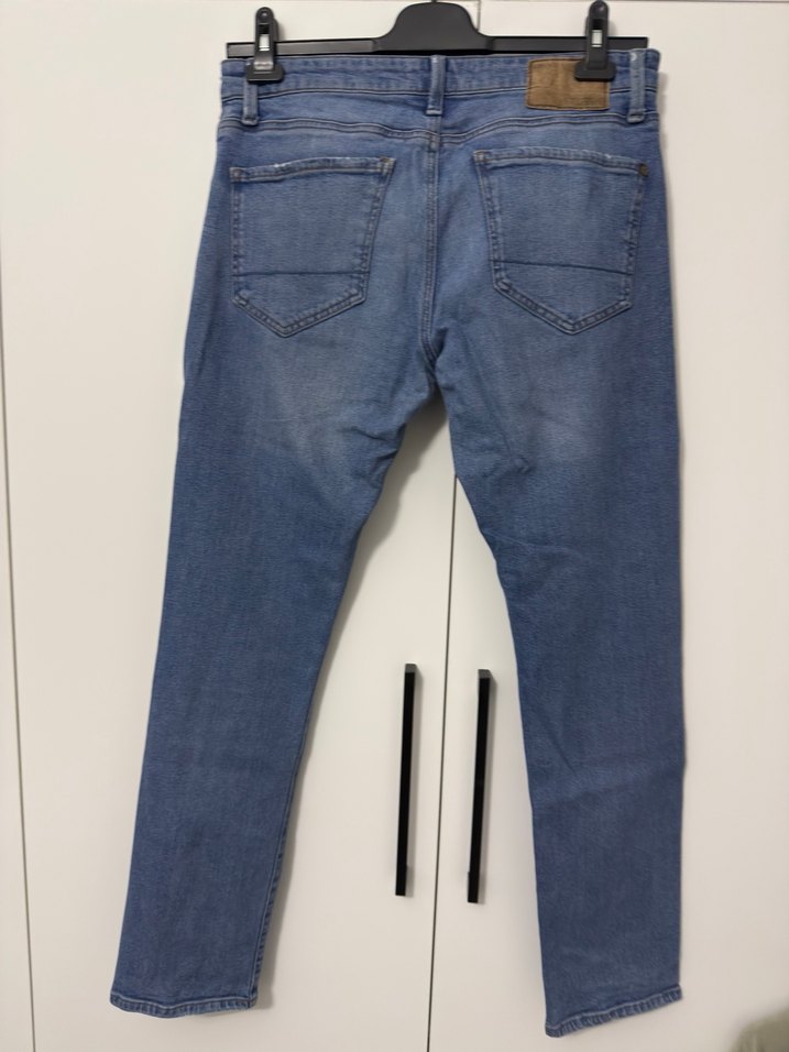 Mavi marka  Erkek Denim Bol Kesim Jean - Görsel 2