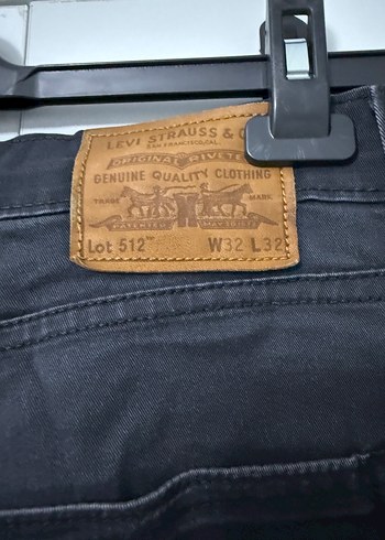 LEVİS Füme  Fit Erkek Kot Pantolon - Görsel 3