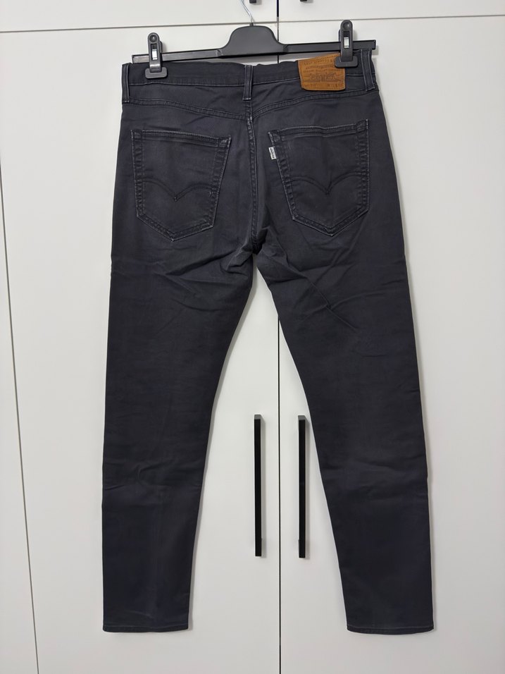 LEVİS Füme  Fit Erkek Kot Pantolon - Görsel 2